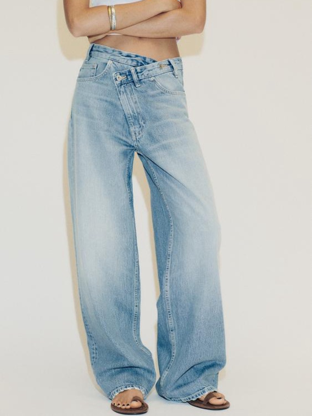Zara jeans size 34